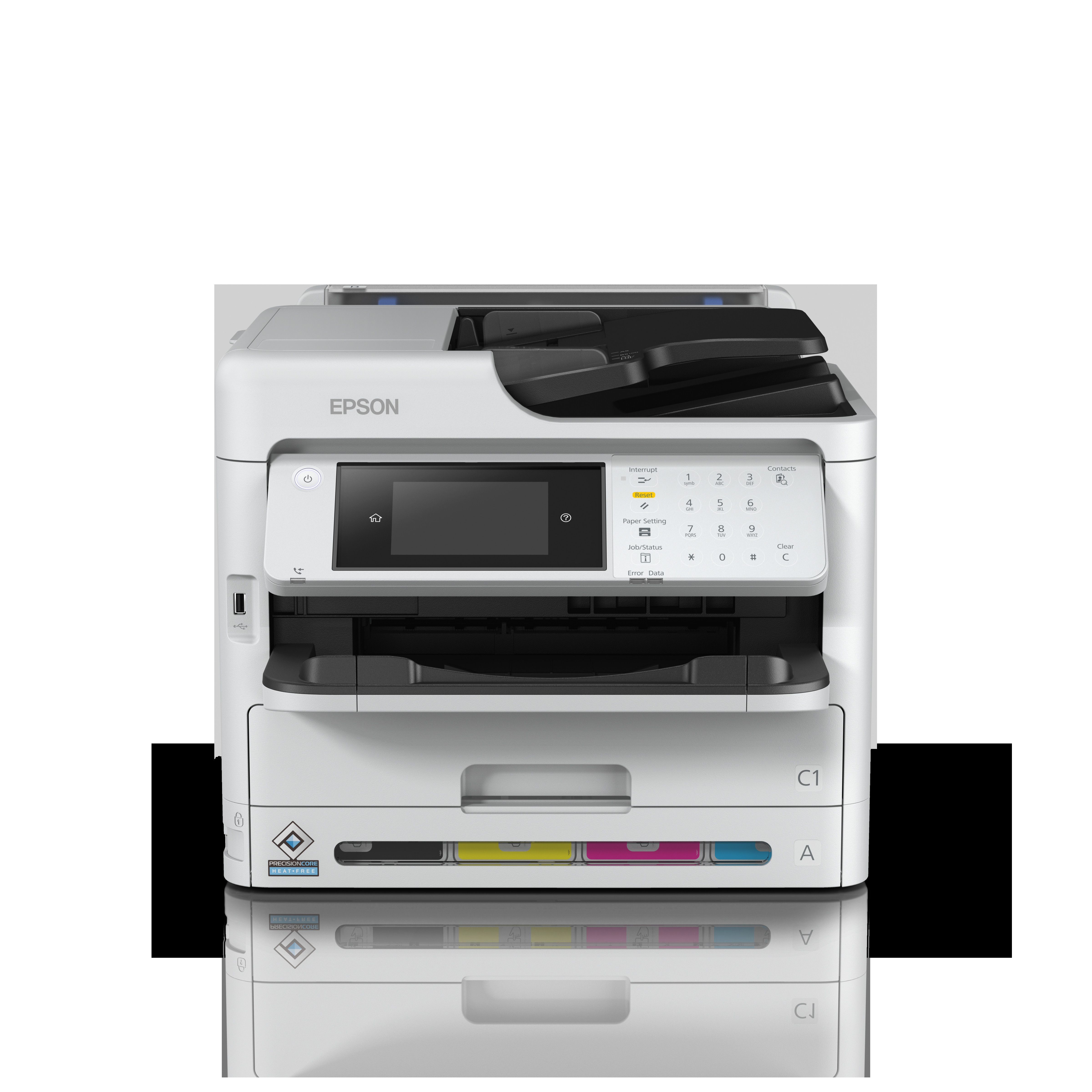 BildeEpson WorkForce Pro WF-C5890DWF