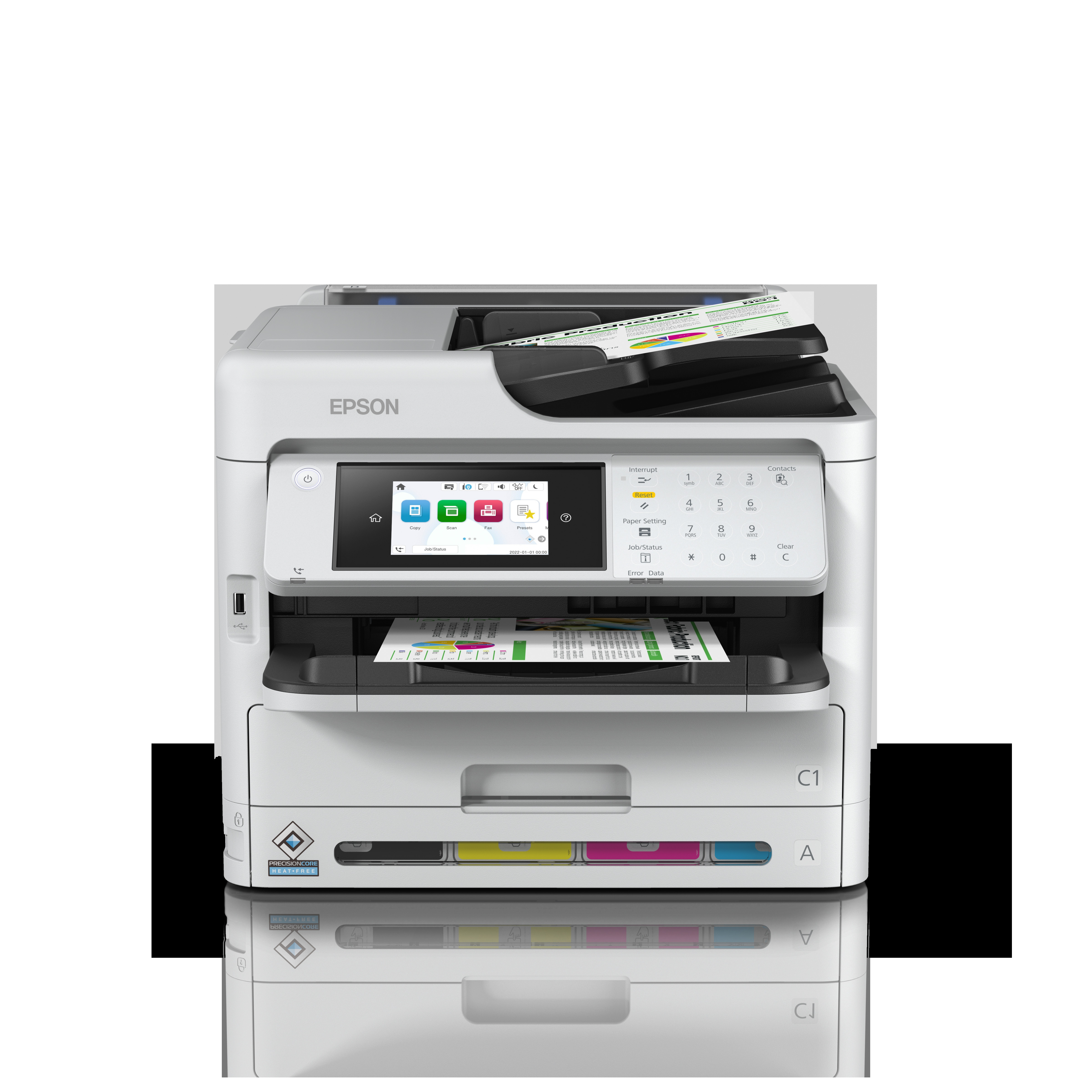Epson WorkForce Pro WF-C5890DWF