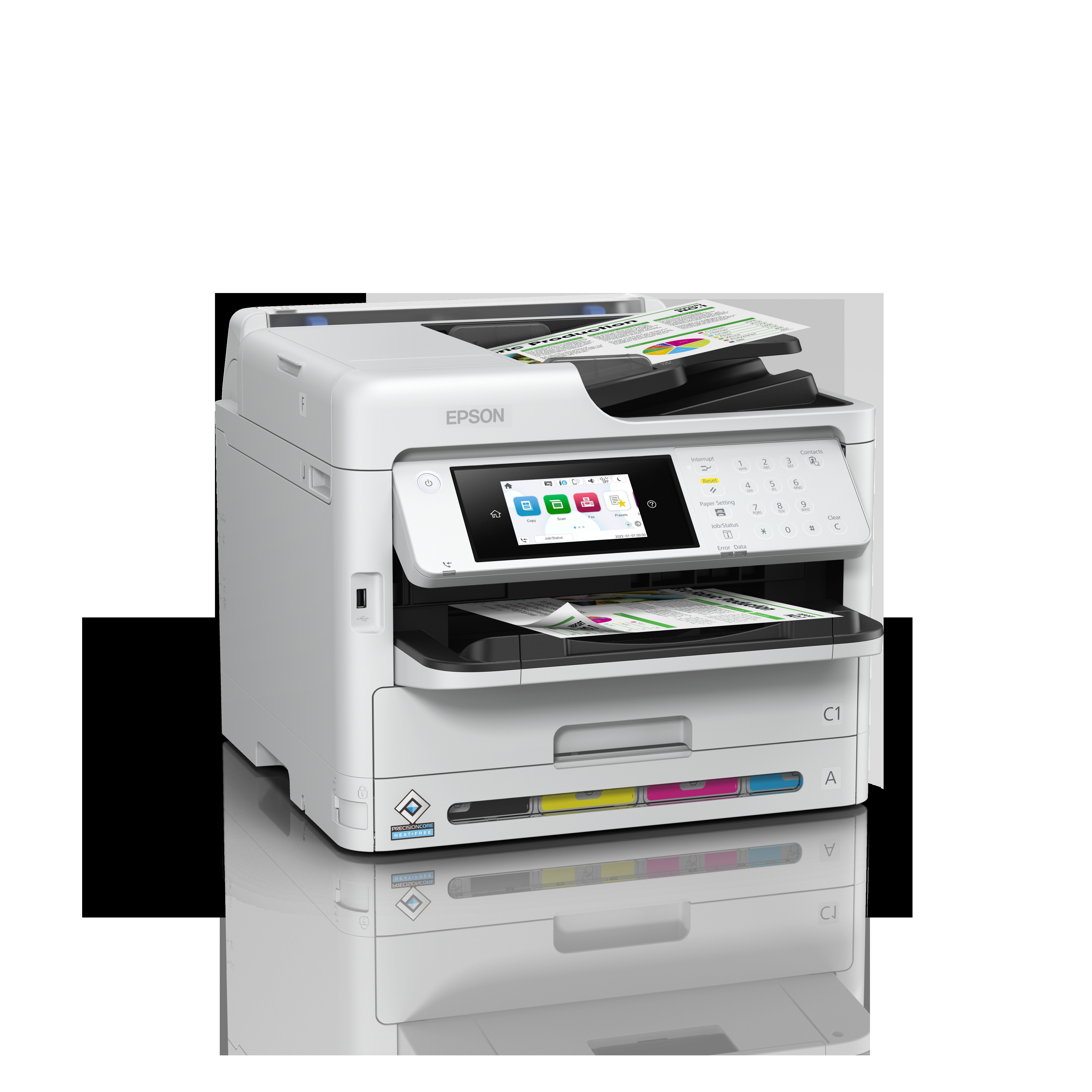 Epson WorkForce Pro WF-C5890DWF