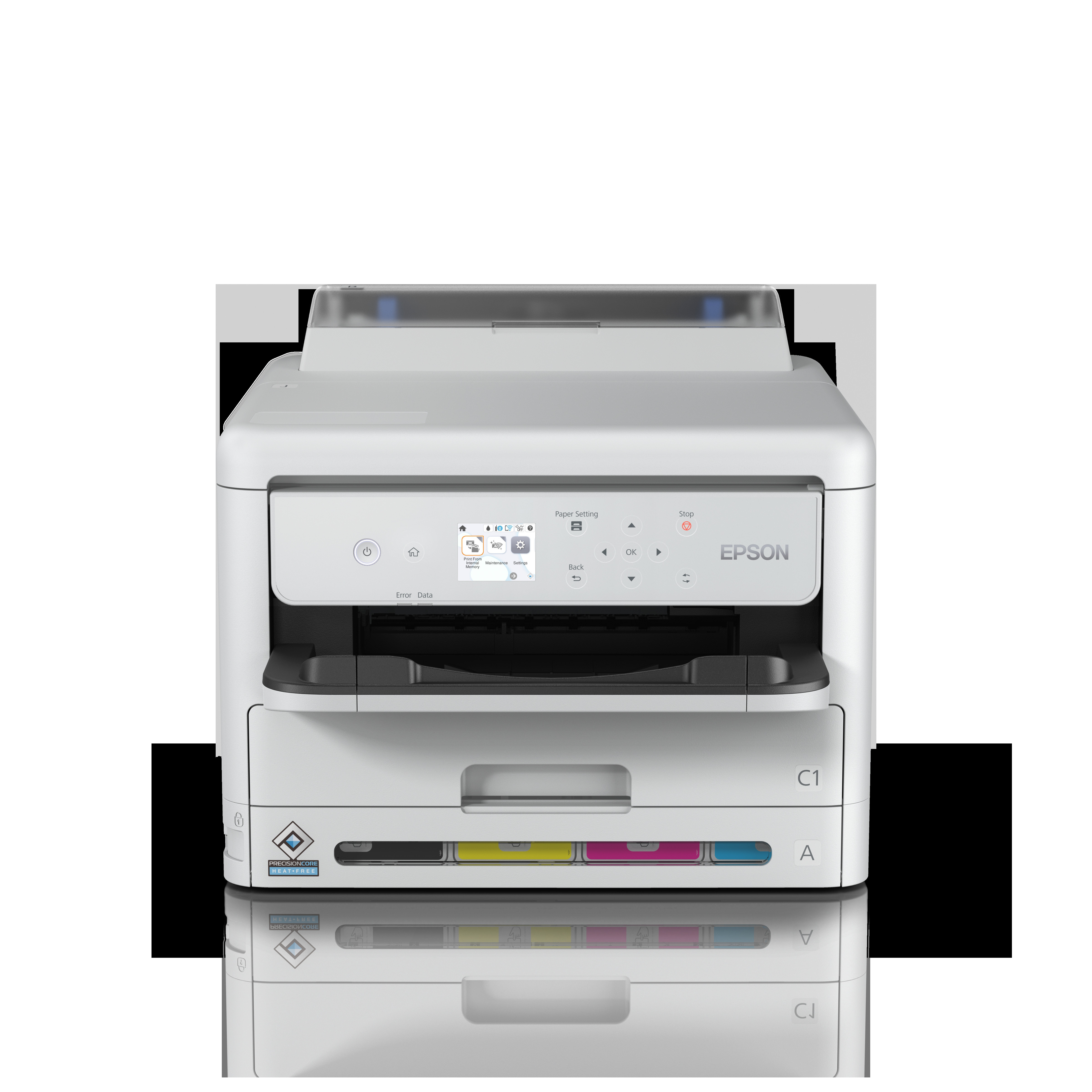 BildeEpson WorkForce Pro WF-C5390DW