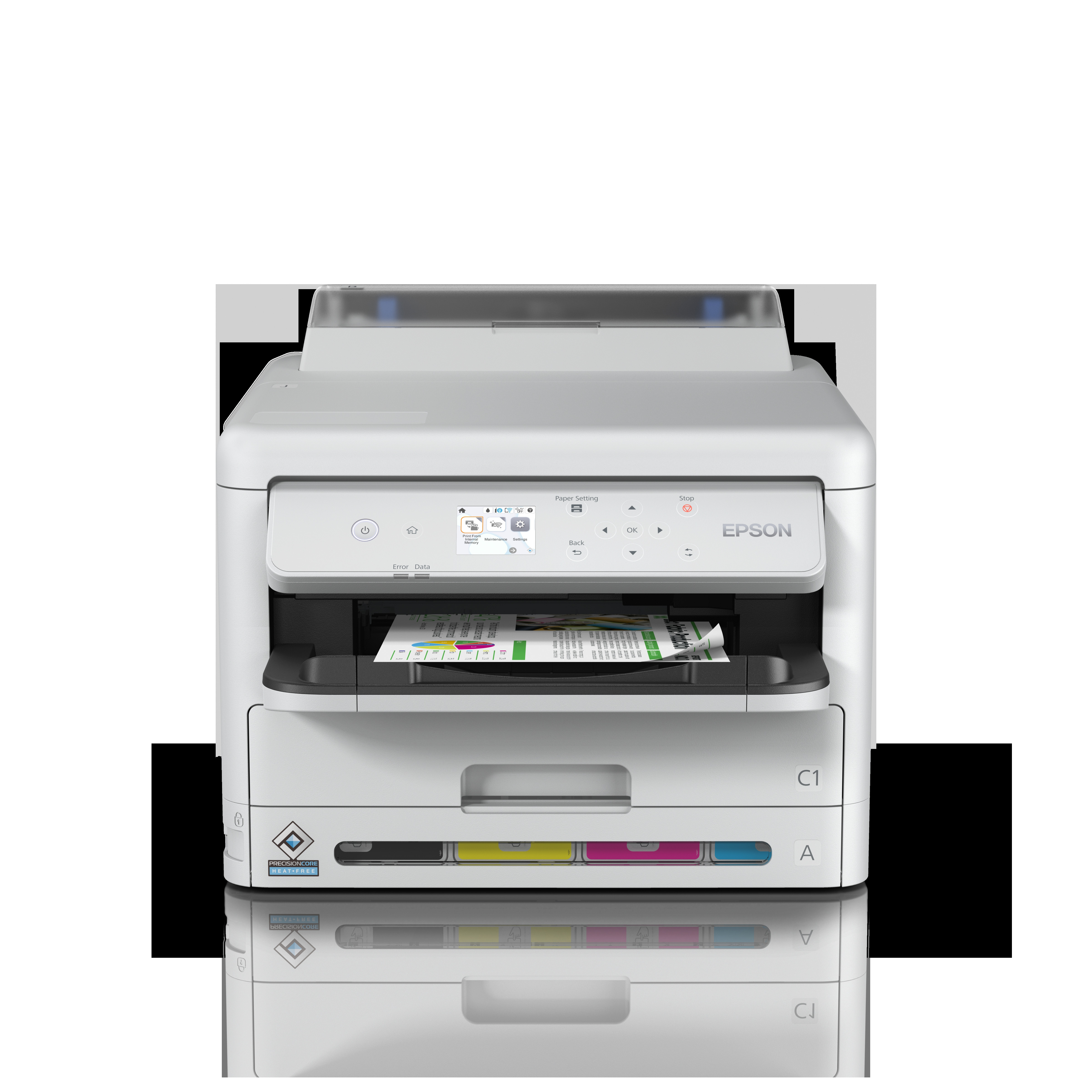 Epson WorkForce Pro WF-C5390DW
