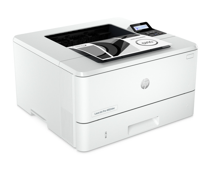 BildeHP LaserJet Pro 4002dne mono printer HP+ version