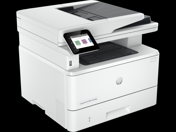 HP LaserJet Pro MFP 4102fdn mono printer