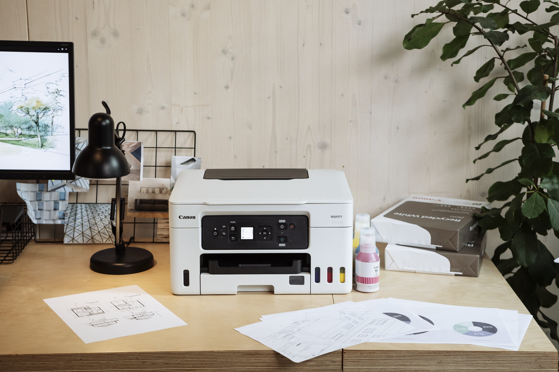 BildeMAXIFY GX3050 3-in-1 MFP