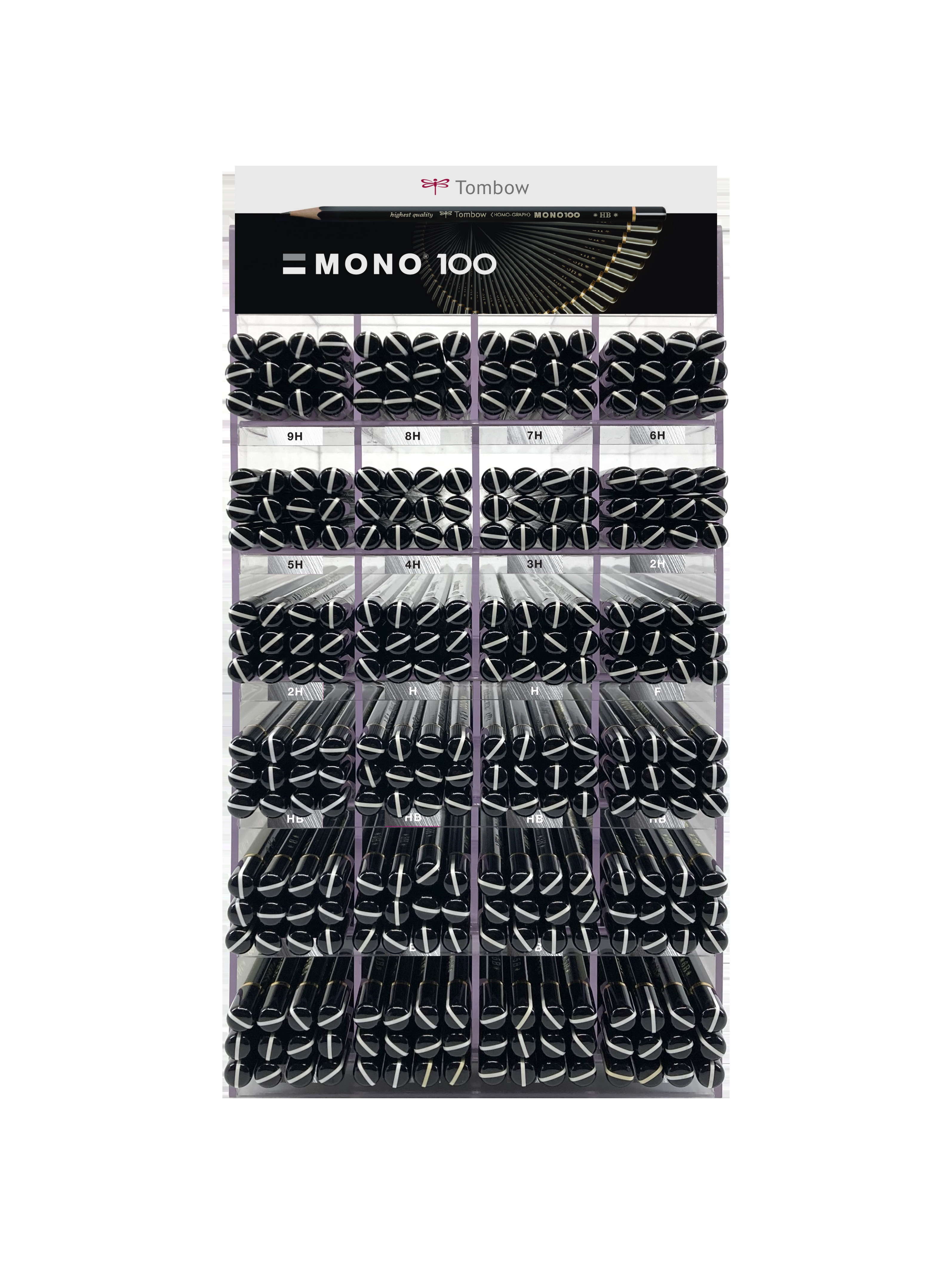 BildeTombow pencil MONO100 content for display (288)