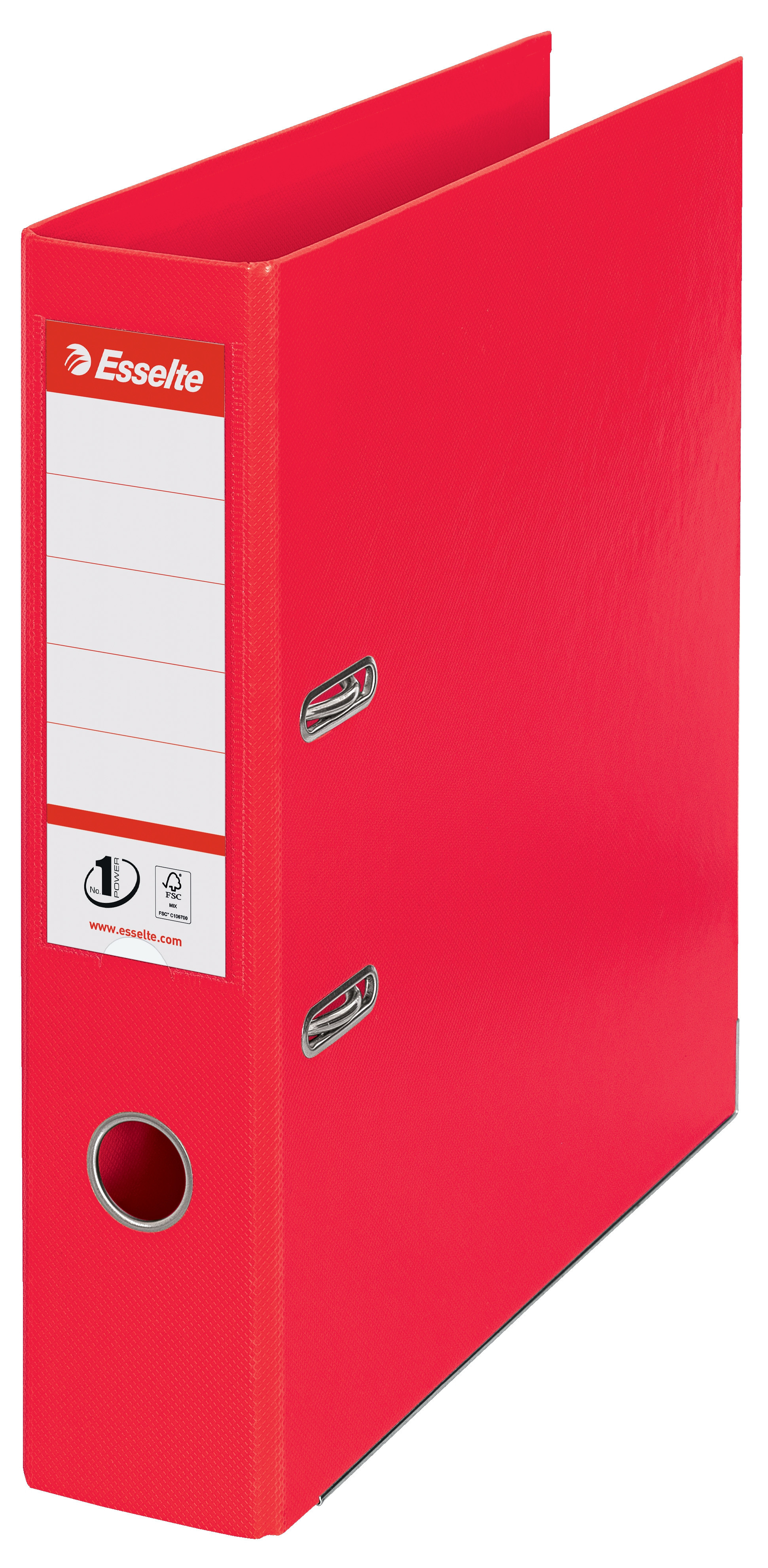 BildeEsselte Brevordner No1 Vivida A4/75 rd
