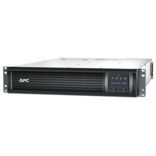 BildeAPC Smart-UPS 3000VA LCD RM 2U Line-Interactive