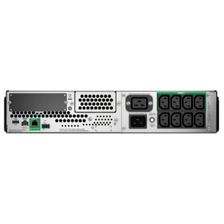 APC Smart-UPS 3000VA LCD RM 2U Line-Interactive