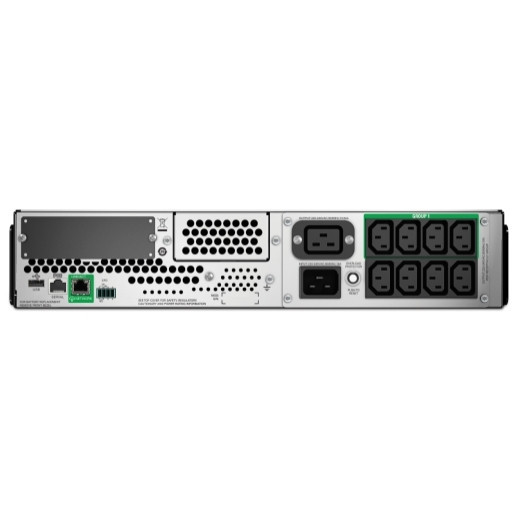 APC Smart-UPS 3000VA LCD RM 2U Line-Interactive