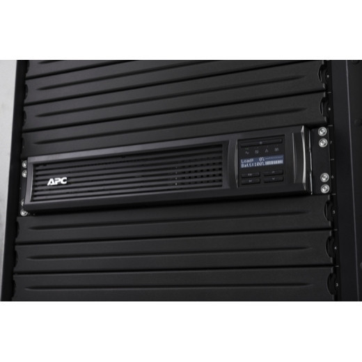 APC Smart-UPS 3000VA LCD RM 2U Line-Interactive
