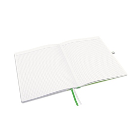 Leitz Notatbok Compl iPad str. Ru 96g/80a hvit