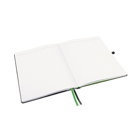 Leitz Notatbok Compl iPad str. Li 96g/80a sort