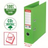 Binder LAF No1 POB recycle A4 75mm green