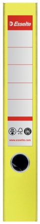 Binder LAF No1 POB CO²-comp A4 50mm yellow