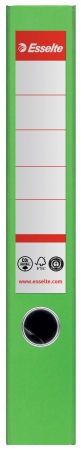 Binder LAF No1 POB CO²-comp A4 50mm green