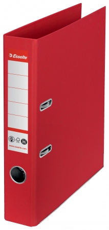 Binder LAF No1 POB CO²-comp A4 50mm red