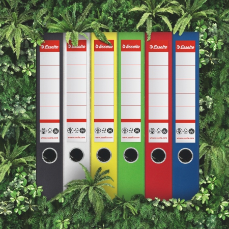 Binder LAF No1 POB CO²-comp A4 50mm black