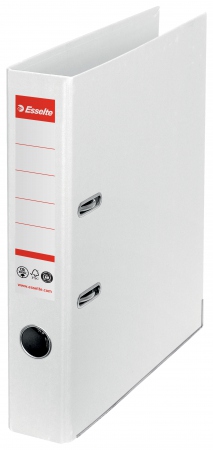 Binder LAF No1 POB CO²-comp A4 50mm white
