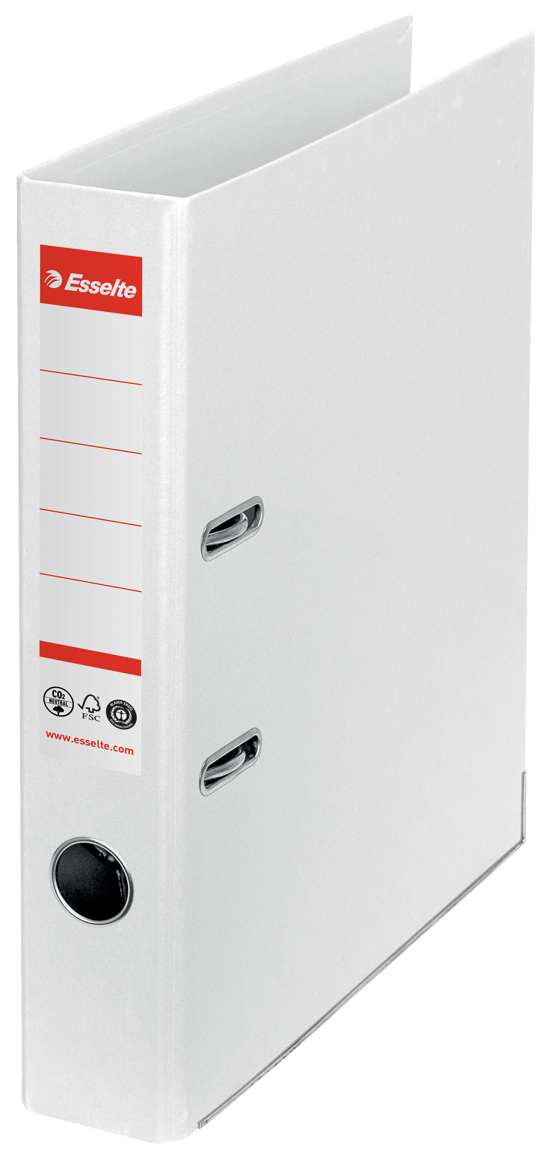 Binder LAF No1 POB CO²-comp A4 50mm white
