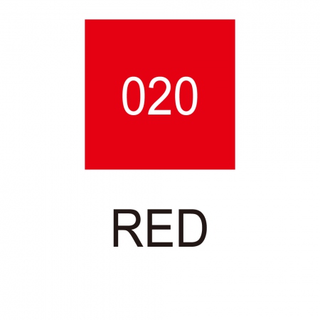 Zig Clean Color DOT Pen Red
