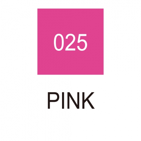 Zig Clean Color DOT Pen Pink