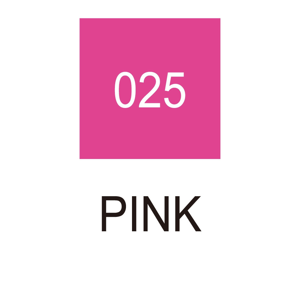 Zig Clean Color DOT Pen Pink