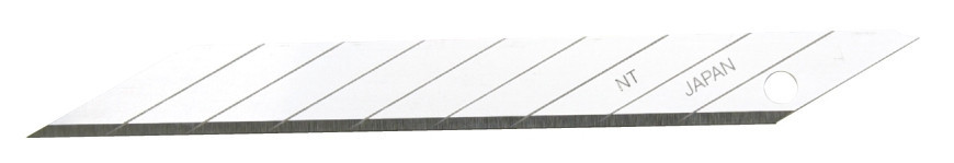 NT-Cutter Knivblad BD-100 5/sett