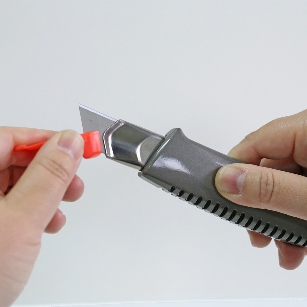 NT-Cutter Kartongkniv 18mm L-500GRP