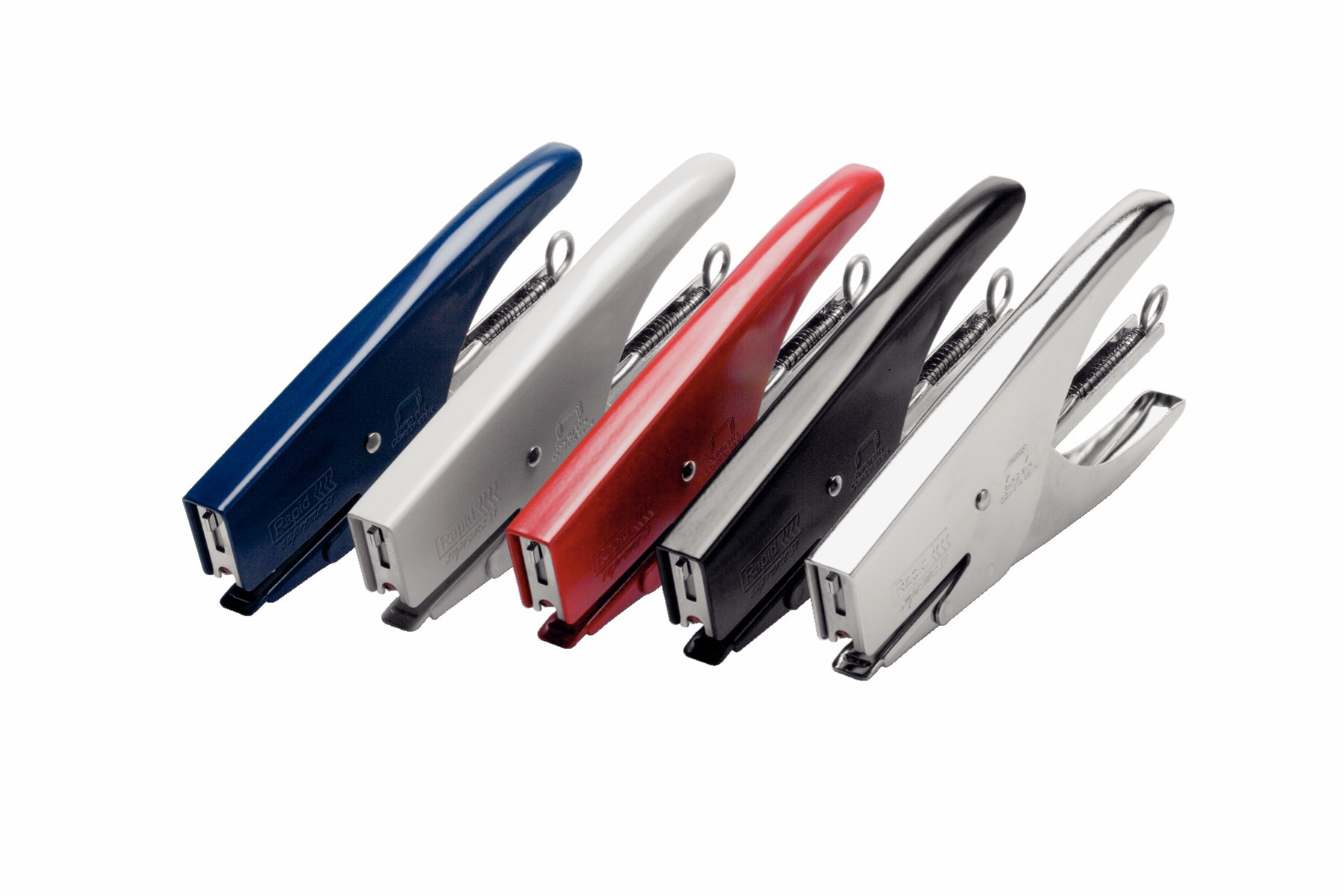 Rapid Stiftemaskin S51 15 ark slv