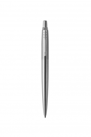 Parker Jotter 77% recycled Stainless Steel CT Duosett Gavepa