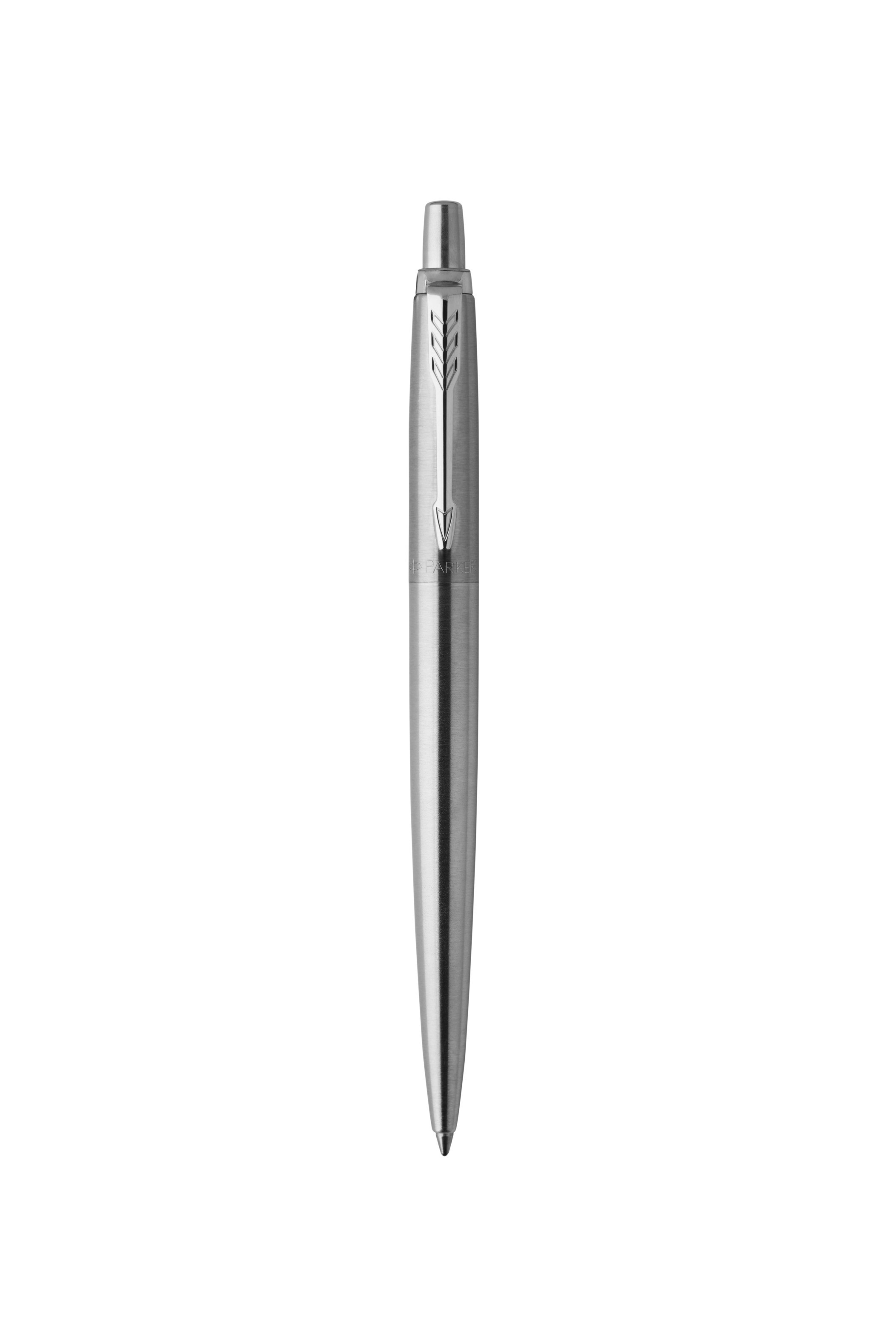 Parker Jotter 77% recycled Stainless Steel CT Duosett Gavepa
