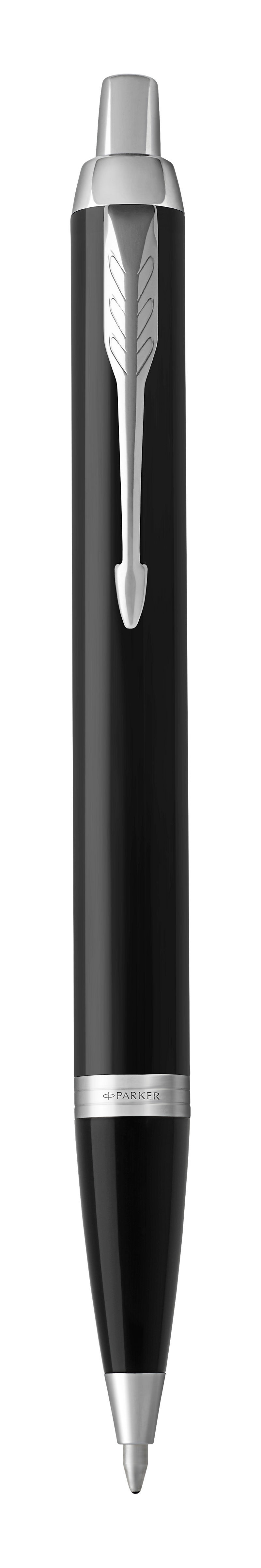 Parker IM Svart CT Duosett BallPoint+FountainPen