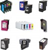 Blekkpatron, erstatter Brother LC900C Cy...