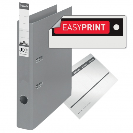 Esselte Smalordner No1 PP A4/50mm Turkis