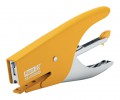 Rapid Stiftetang S51 Soft Grip 15 ark gul