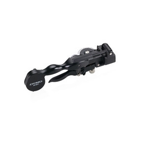 Dymo LabelMaker Rhino M1011 Metall sort