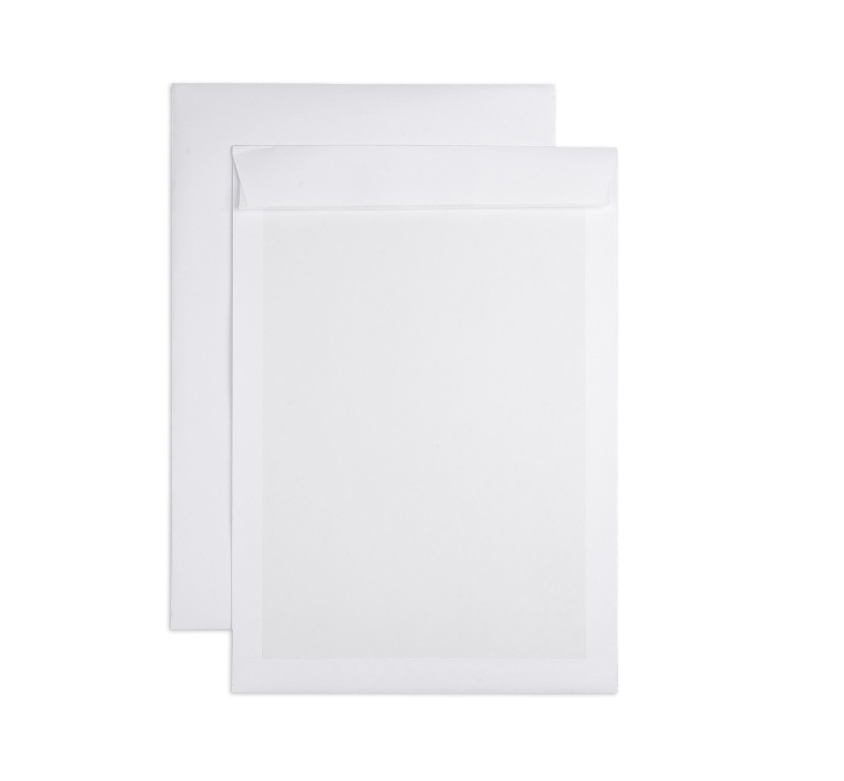 BildeKonvolutt C4 m/papp 120/450g P&S u/vindu (125)