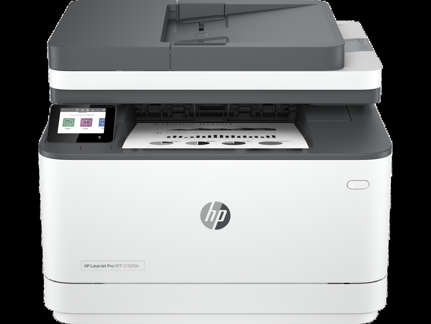 BildeHP LaserJet Pro MFP 3102fdn