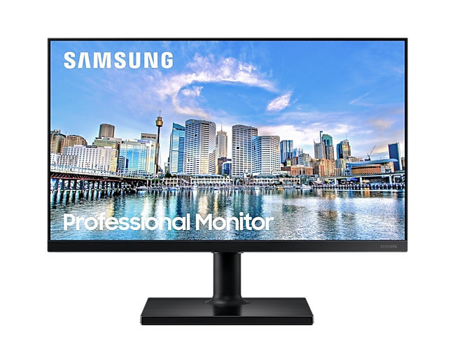 Bilde24'' Samsung Monitor F24T450FQR, Black