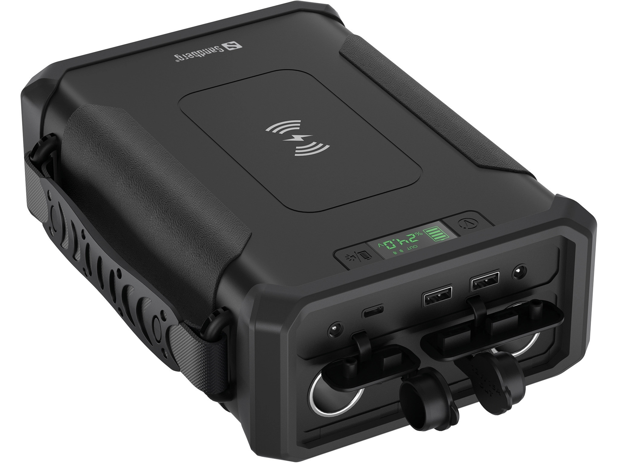 BildeSandberg Survivor Powerbank 8in1 96000