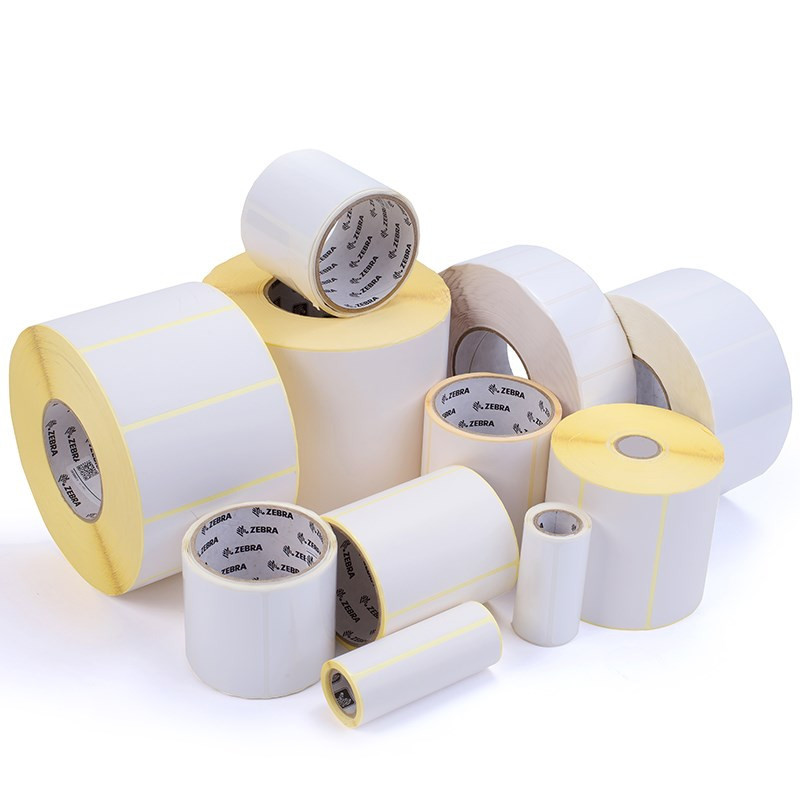 BildeZebra Z-Perform 1000D 102X76mm 930 per roll
