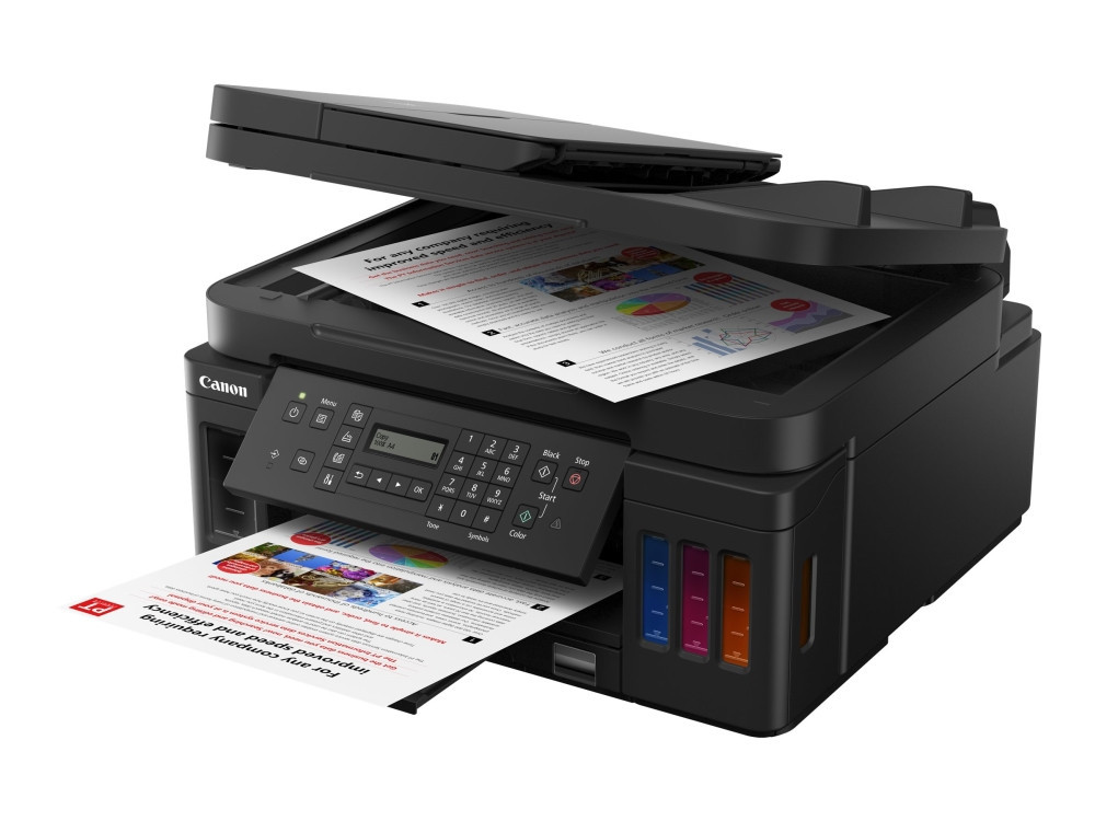PIXMA G7050 4-in-1 MFP MegaTank
