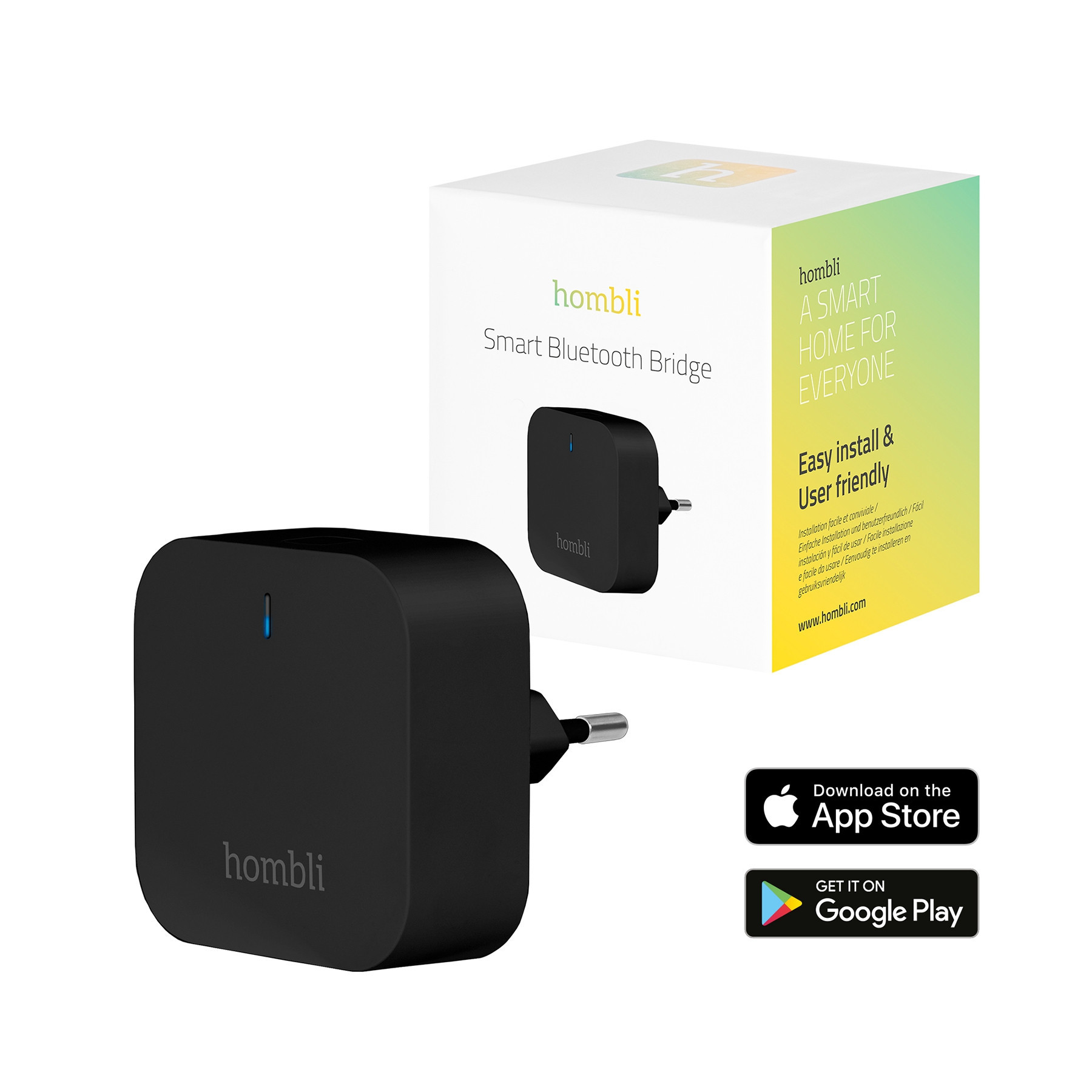 BildeSmart Bluetooth Bridge, Black