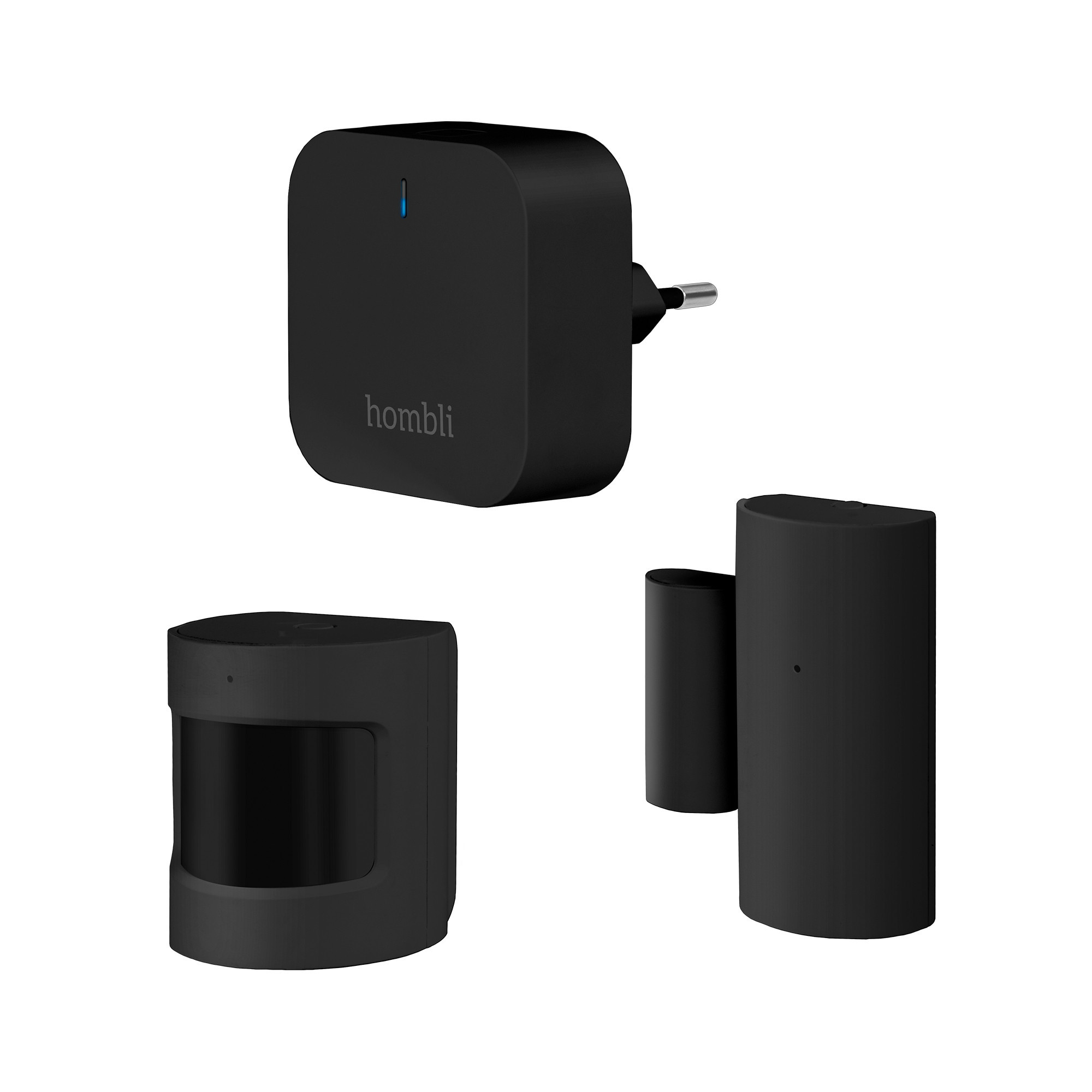 BildeSmart Bluetooth Sensor Kit, Black