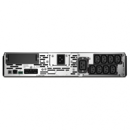 APC Smart-UPS X 3000VA Rack/Tower LCD 2U Line-Interactive