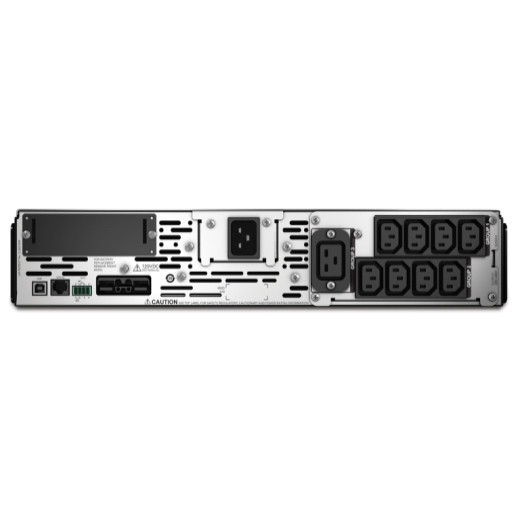 APC Smart-UPS X 3000VA Rack/Tower LCD 2U Line-Interactive