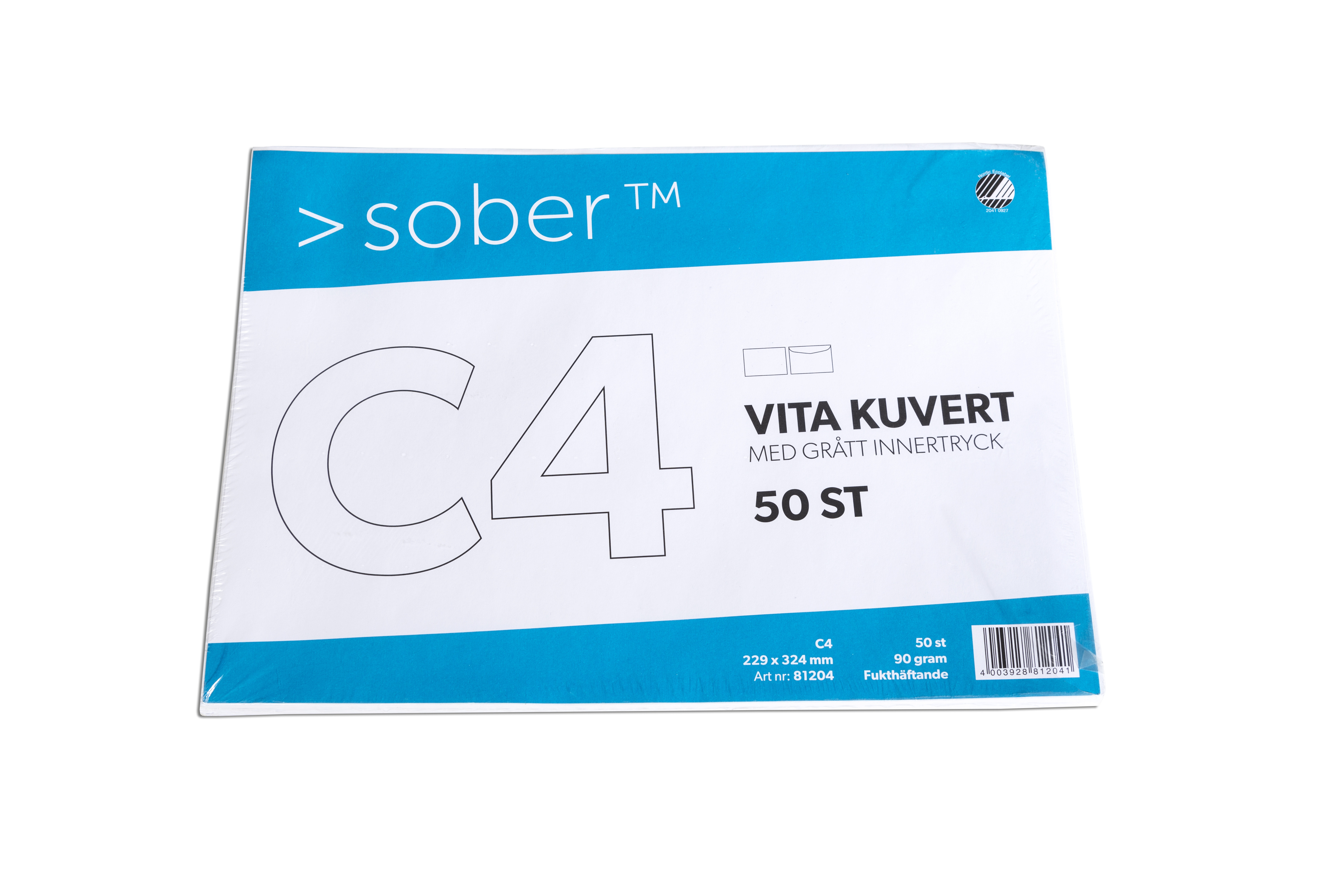 BildeConsumer Envelope C4 gmd white (50)