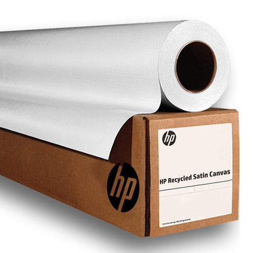 BildeHP 36'' Resirkulert Satin Canvas 330g 914mm x 15,2m