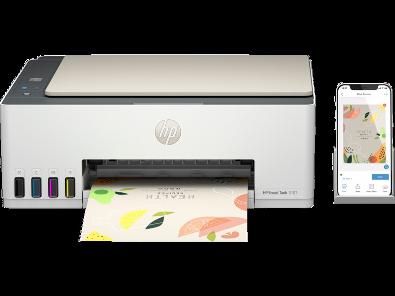 HP Smart Tank 5107 All-in-One