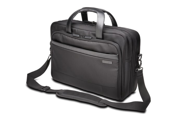 BildeKensington PC-veske Contour 2.0 Laptop 15.6" Sort